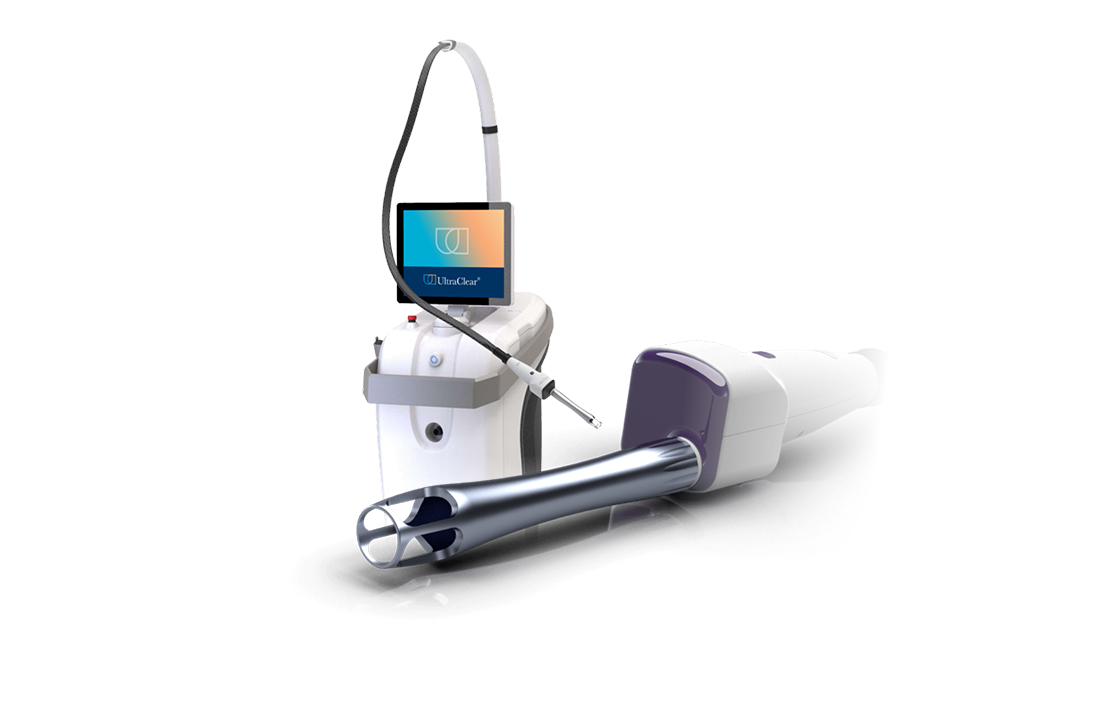 UltraClear 레이저