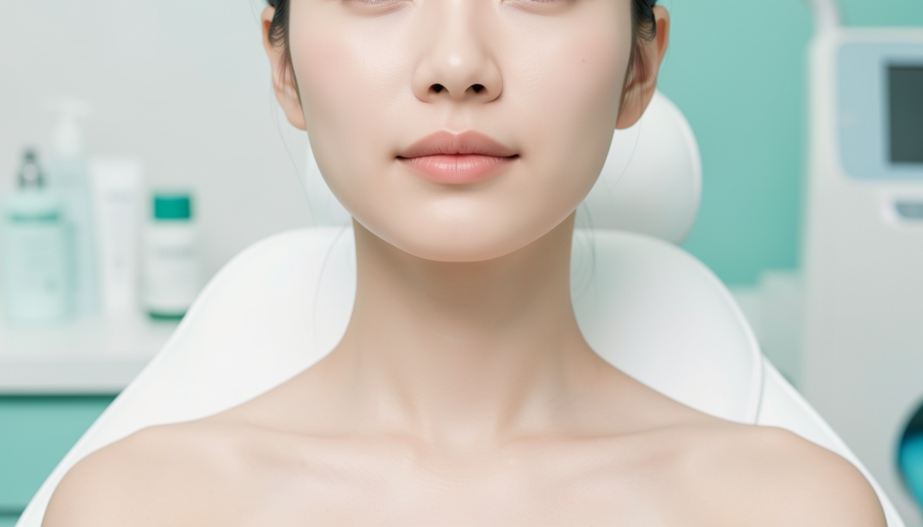 목주름 시술 - 라프린 목주름 토탈 프로그램