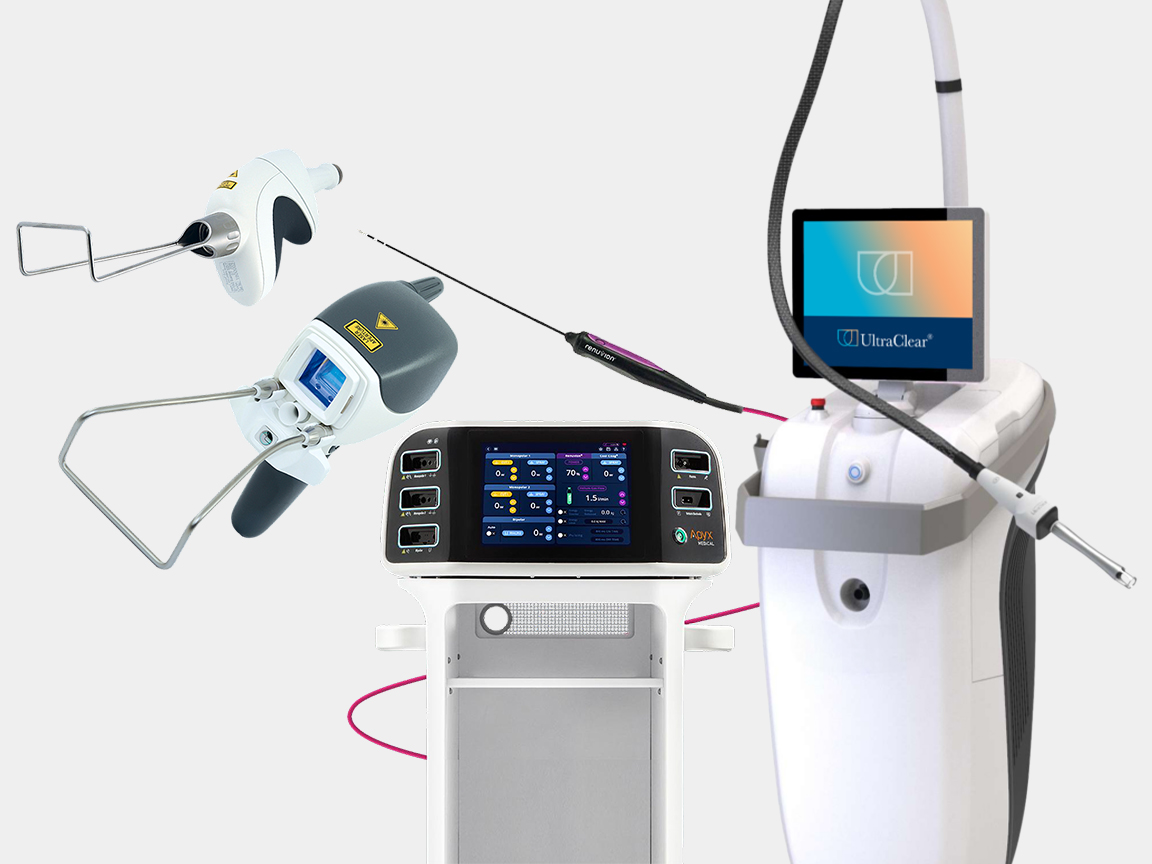 레이저 타이트닝 시술 이미지