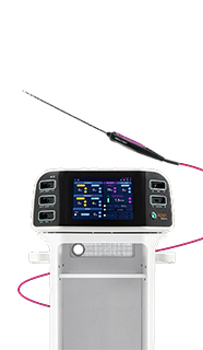 Renuvion 氦等离子皮肤紧缩设备 — 拉普林 E Lipo