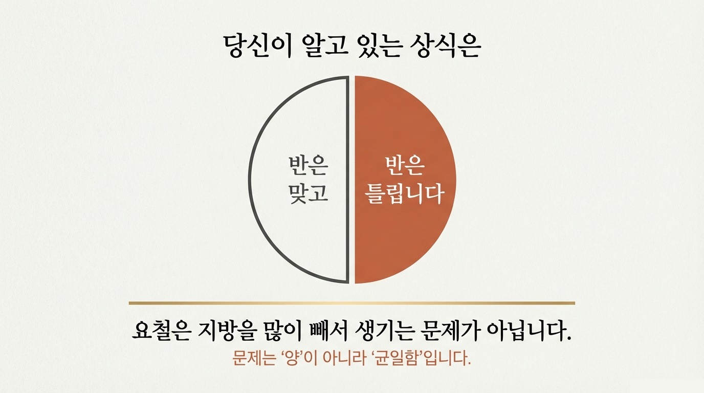 Распространенное мнение половинчато — волнистость это не вопрос объема, а вопрос равномерности