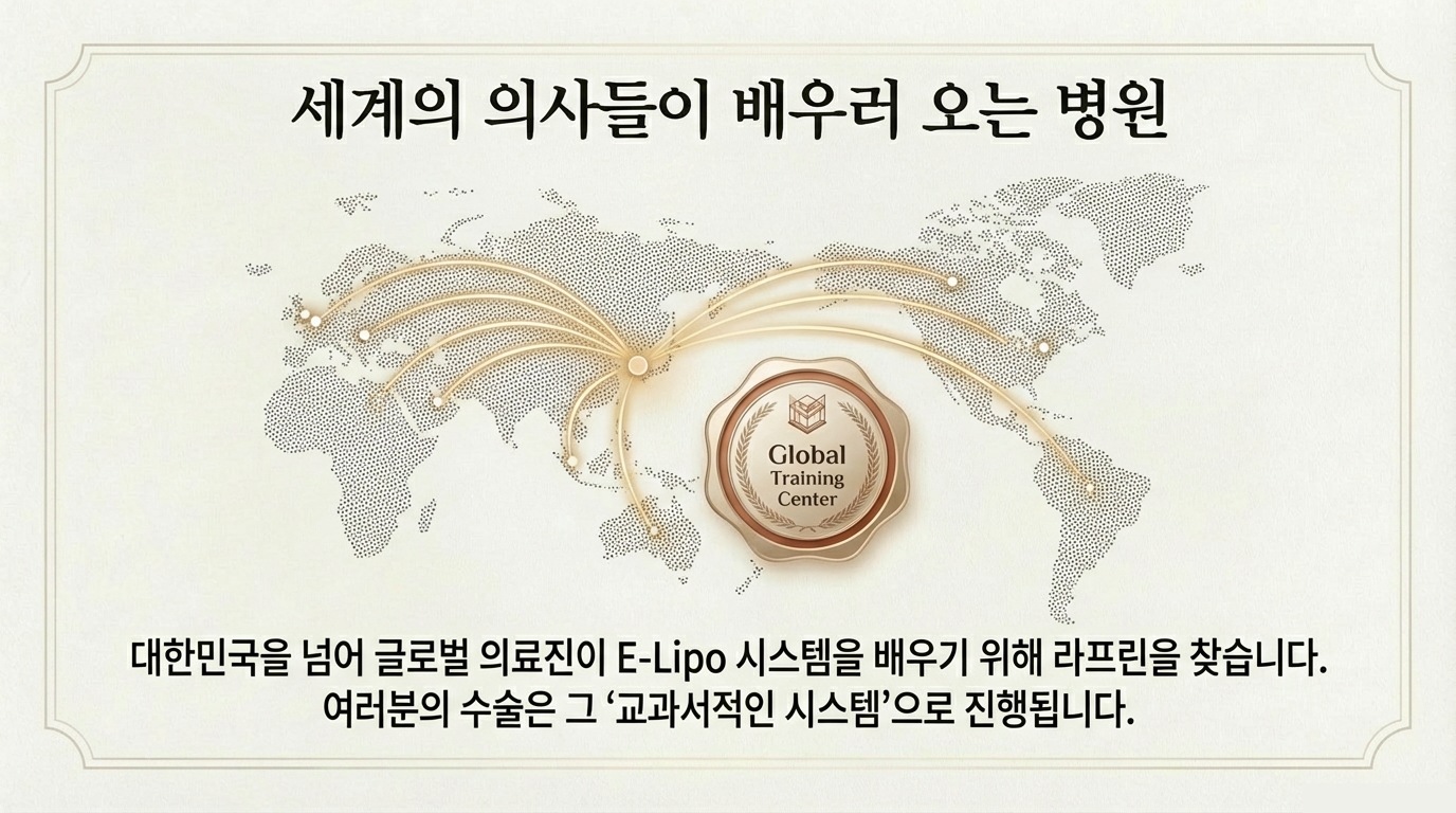 Клиника, куда приезжают учиться врачи со всего мира — глобальный учебный центр LaPrin