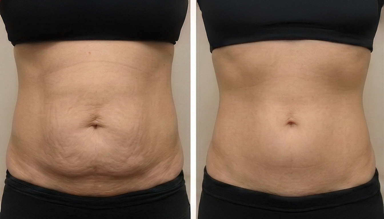 Full Abdominoplasty