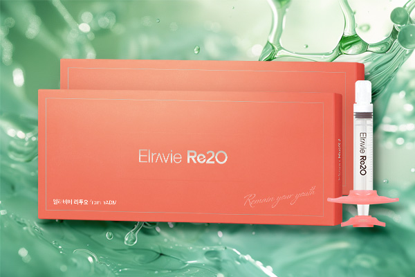 울트라클리어 2단계: Re2O 시술을 통한 피부 안정화 및 진정